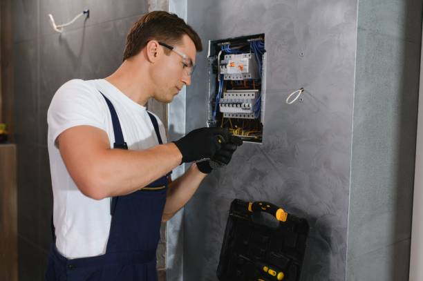 Best Industrial Electrical Services  in Ridgefield Park, NJ
