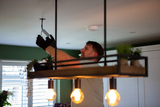 Best Electrical Installation Contractor  in Ridgefield Park, NJ
