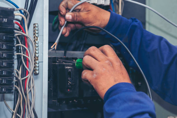 Best Electrical Installation Contractor  in Ridgefield Park, NJ