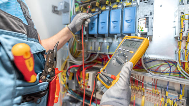 Best Electrical System Inspection  in Ridgefield Park, NJ
