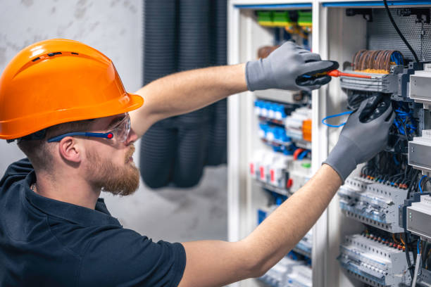 Best Electrical Rewiring Services  in Ridgefield Park, NJ