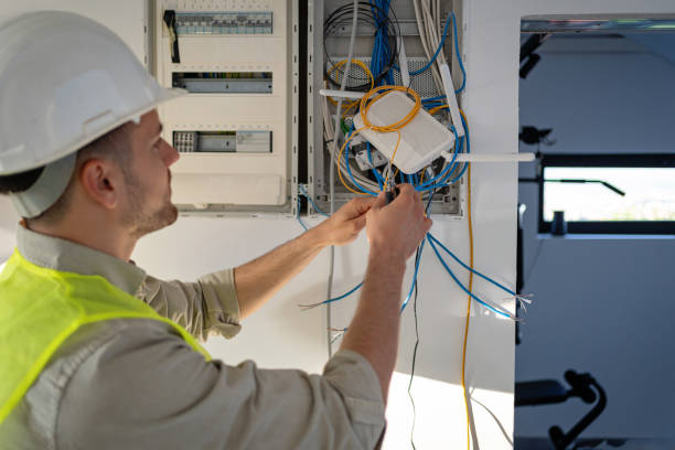 Best Electrical Troubleshooting Services  in Ridgefield Park, NJ